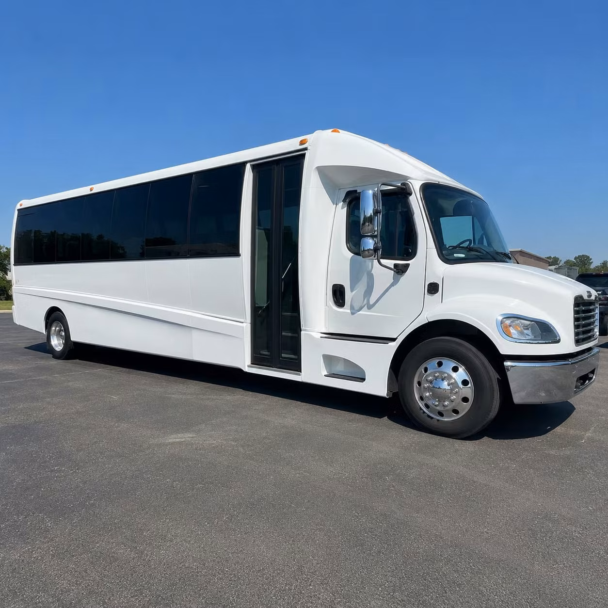 18 passenger minibus