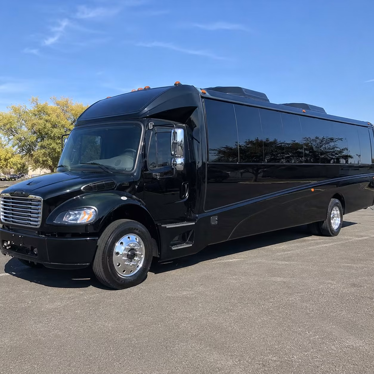 30 passenger minibus