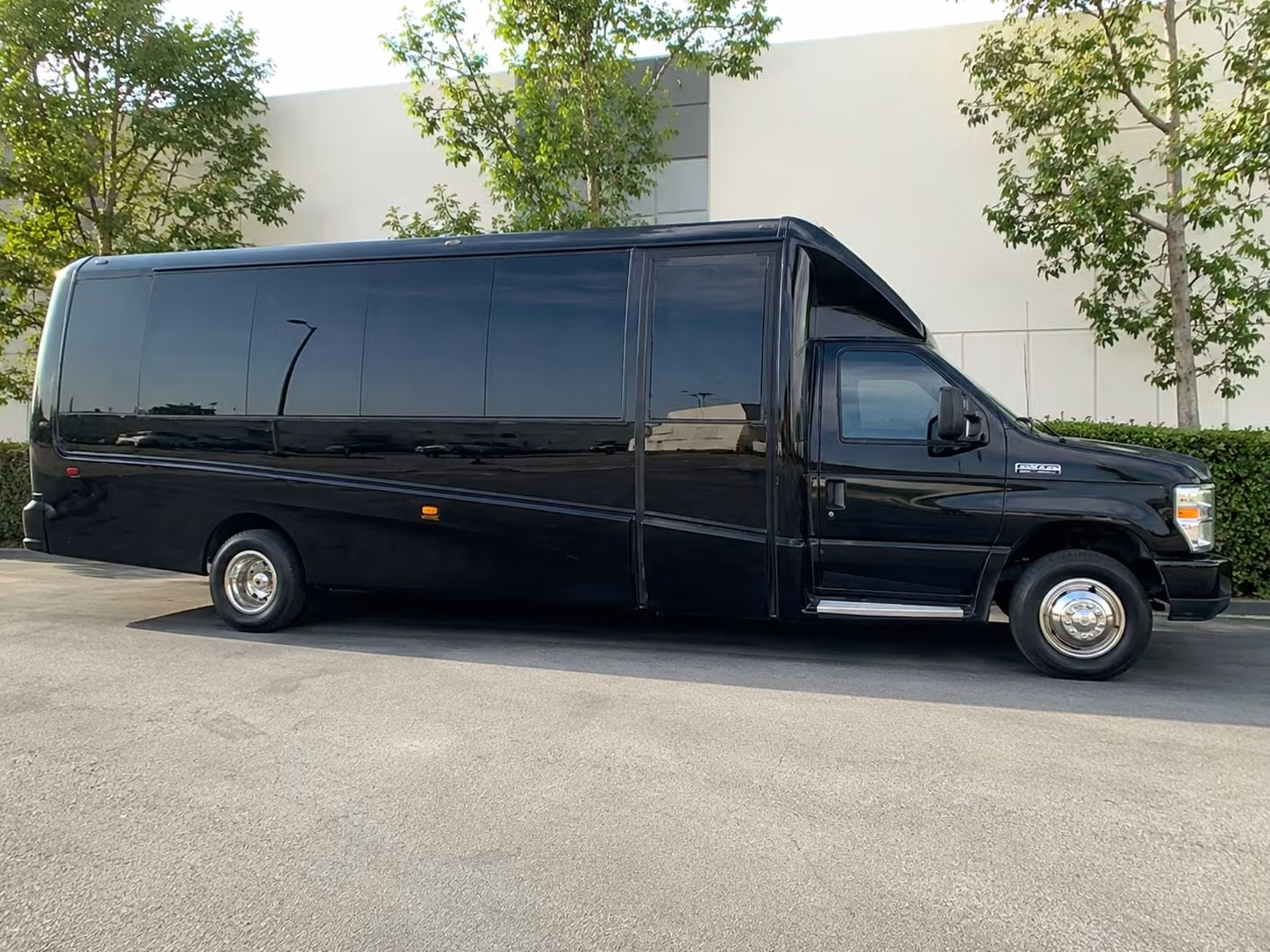anaheim corporate transportation
