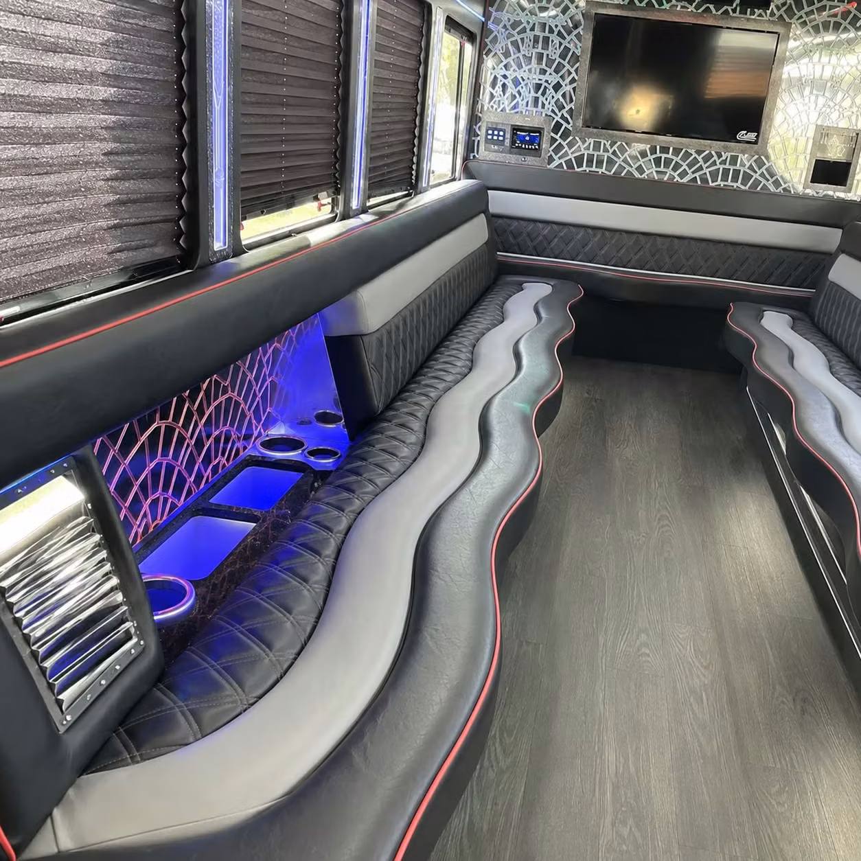 anaheim prom transportation
