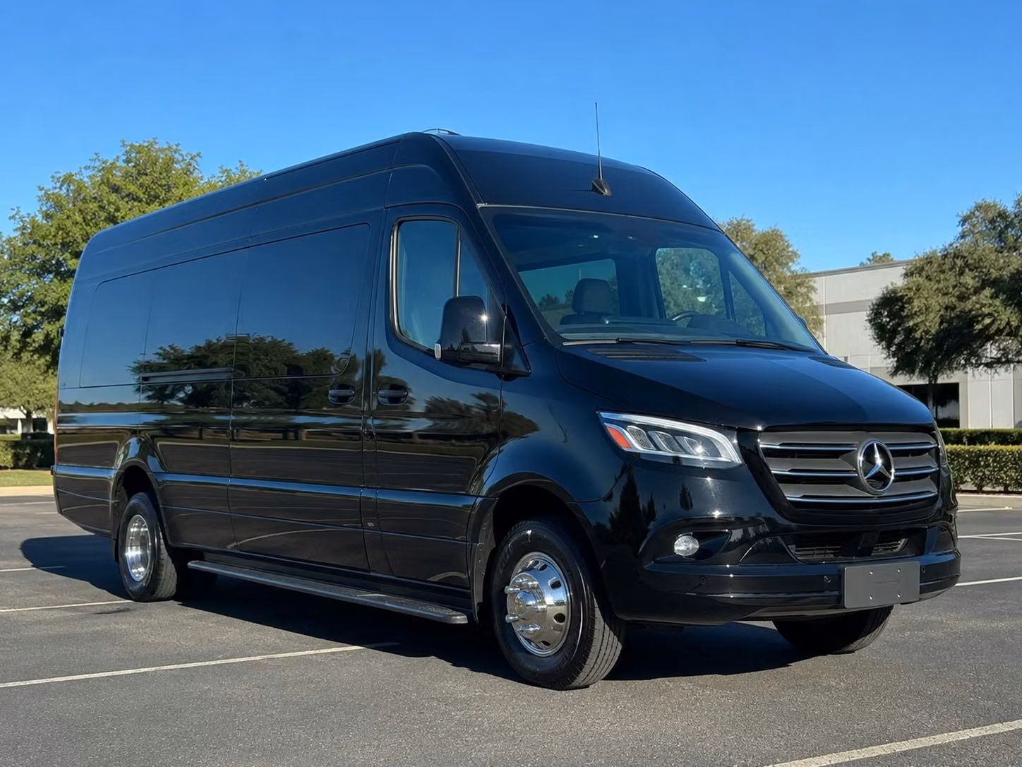 anaheim wedding transportation