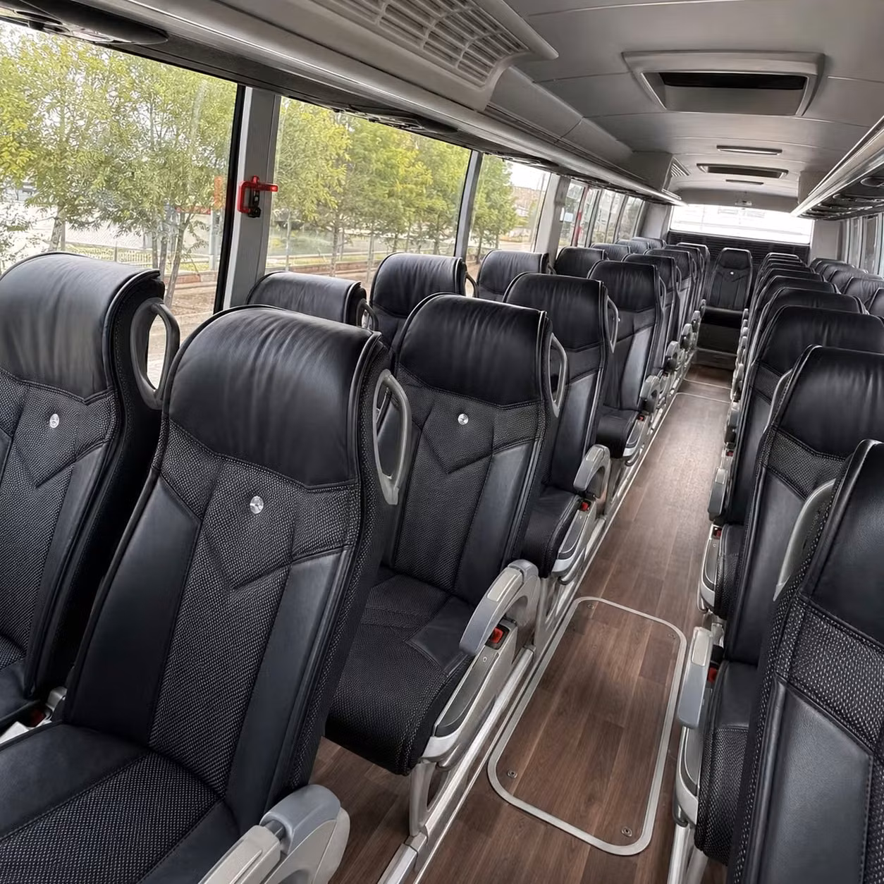 charter bus shuttles for anaheim federal facilities and government offices