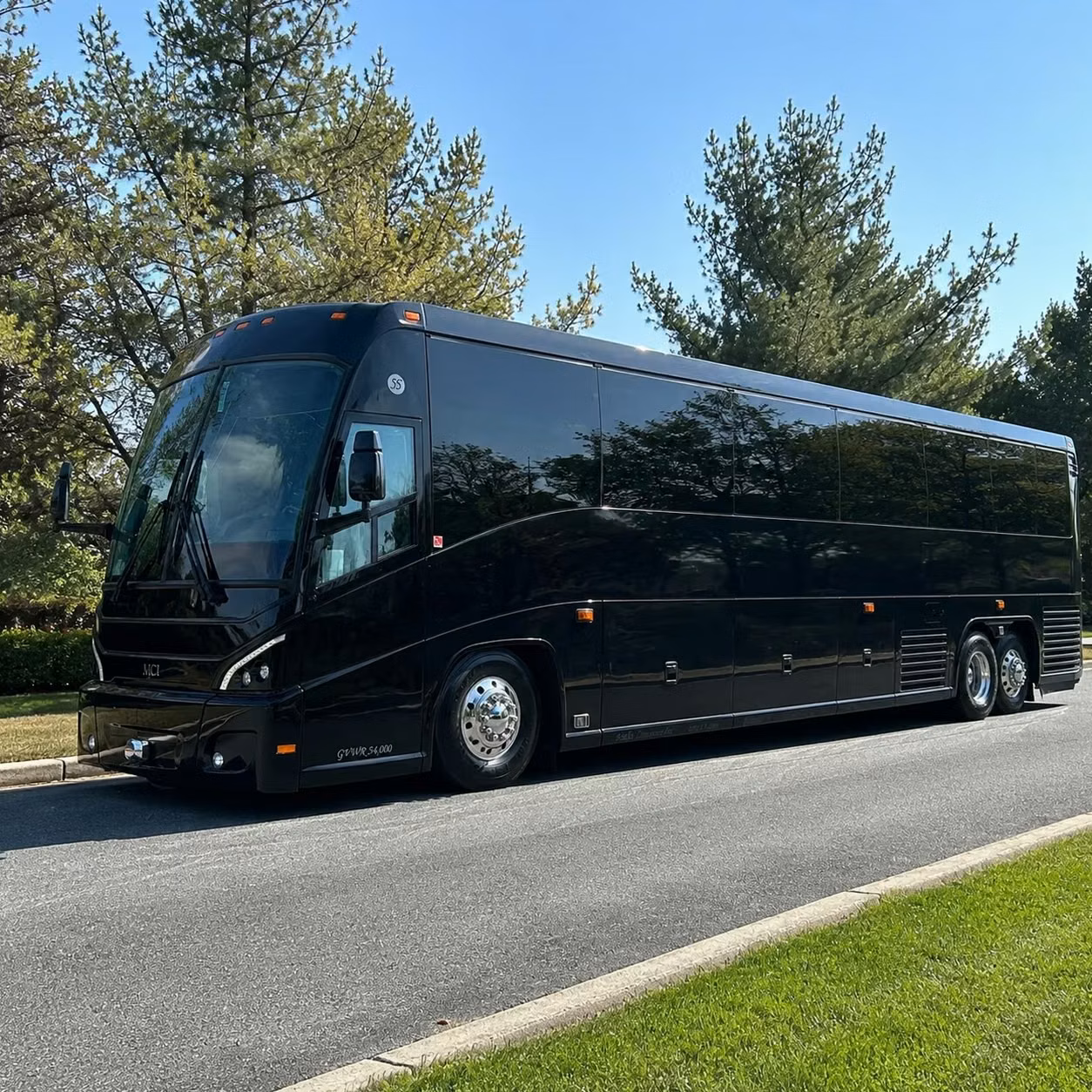 charter buses from anaheim to san francisco the bay area and northern california