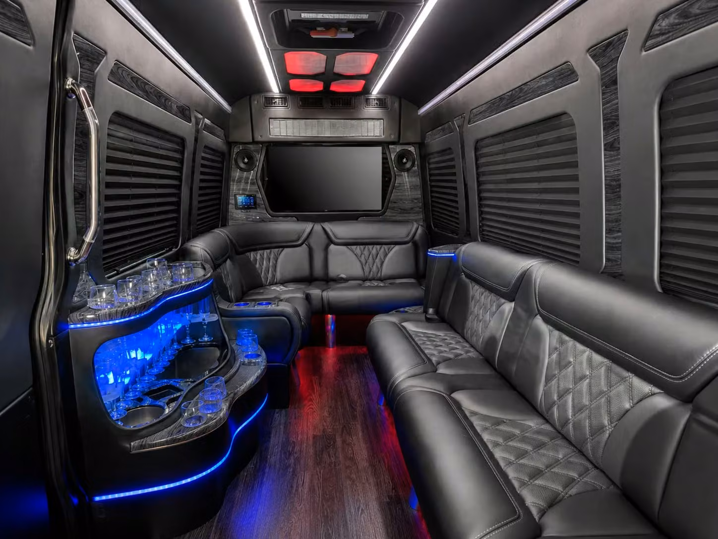 corporate event transportation to disneyland resort and anaheim hotels