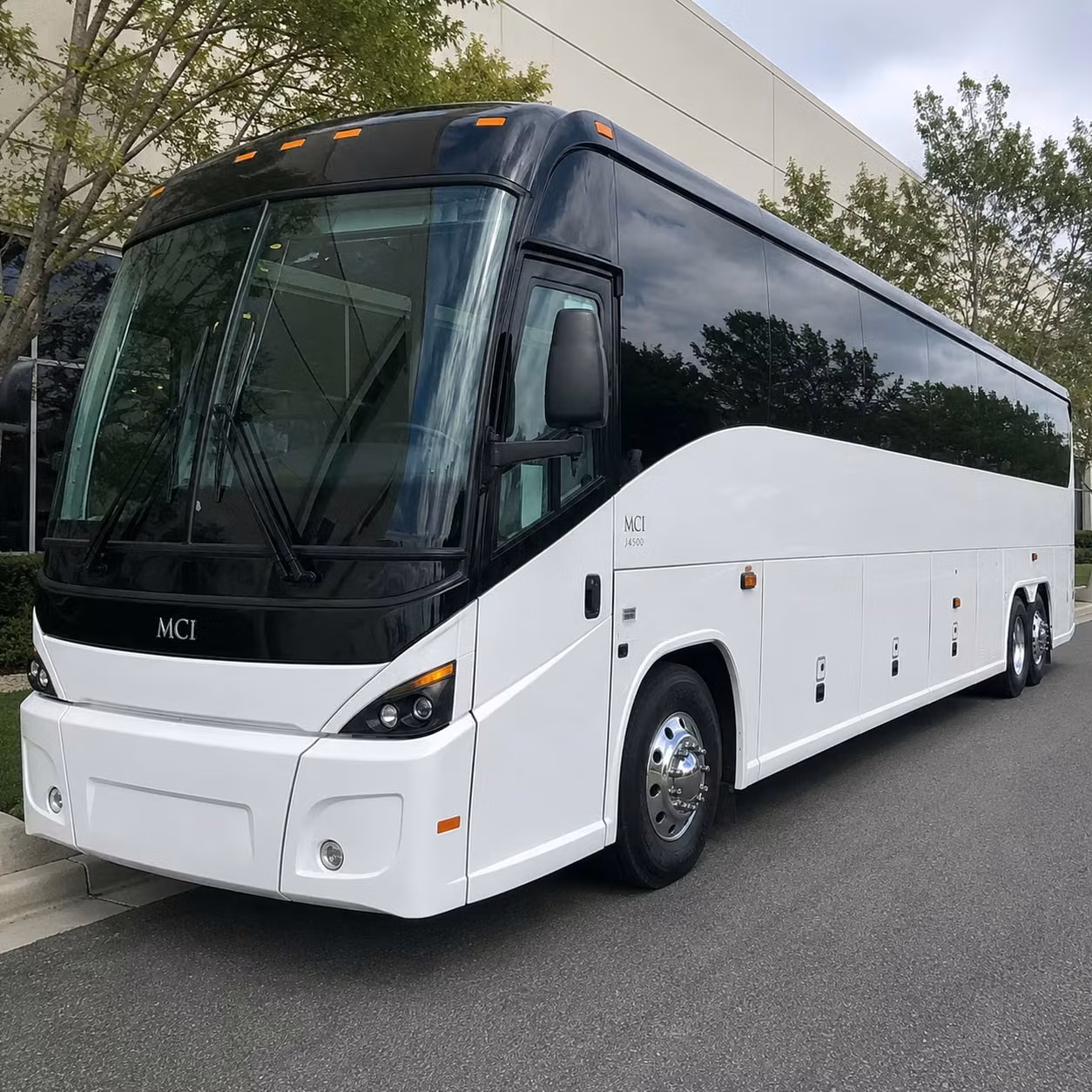 get a charter bus for anaheim convention center government conferences