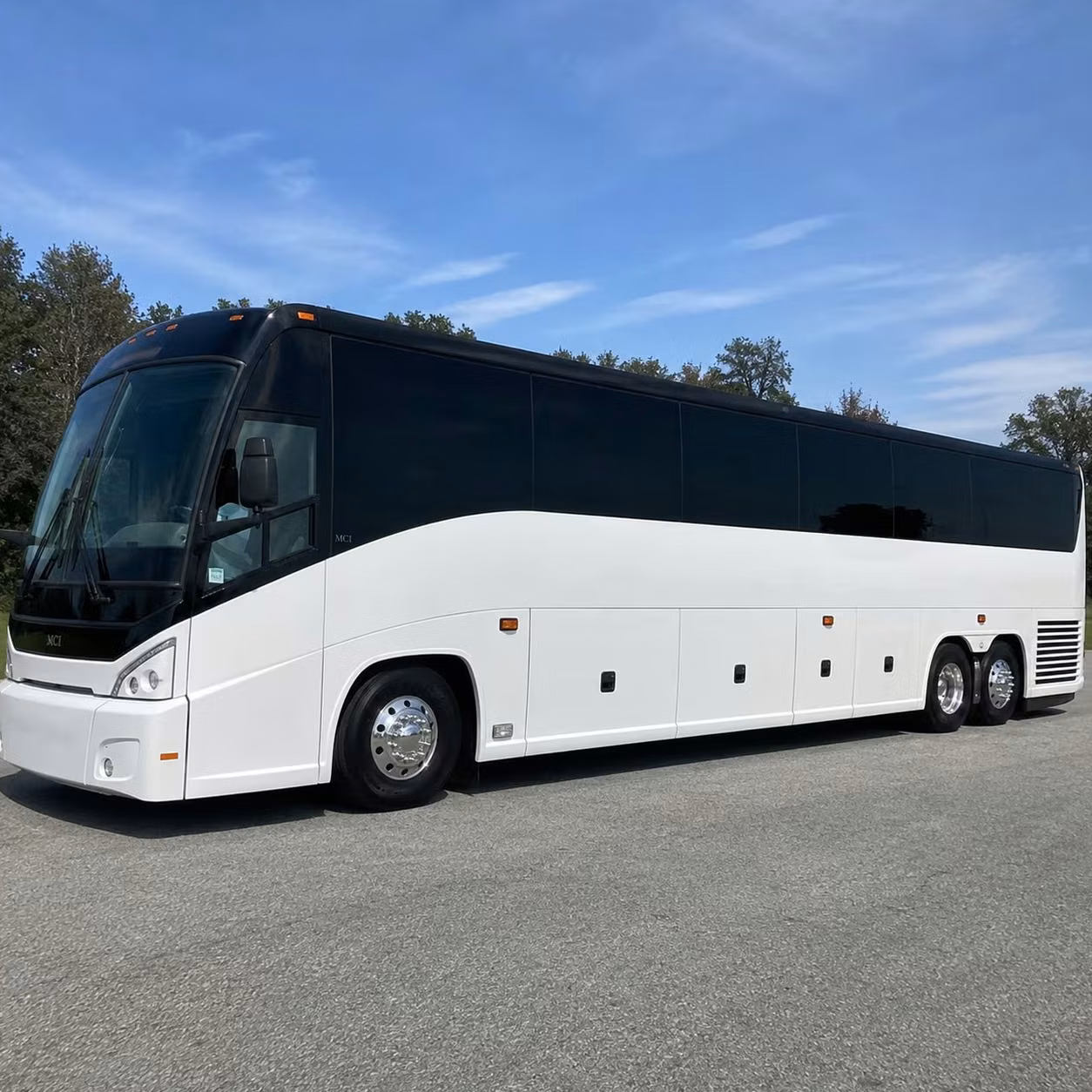 getting your group from john wayne airport has never been simpler