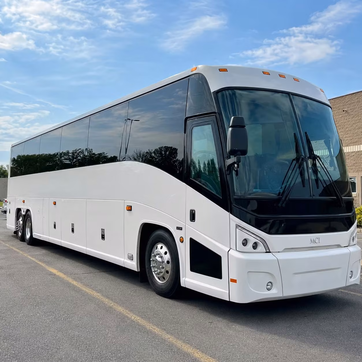 honda center concert shuttle buses for groups of every size