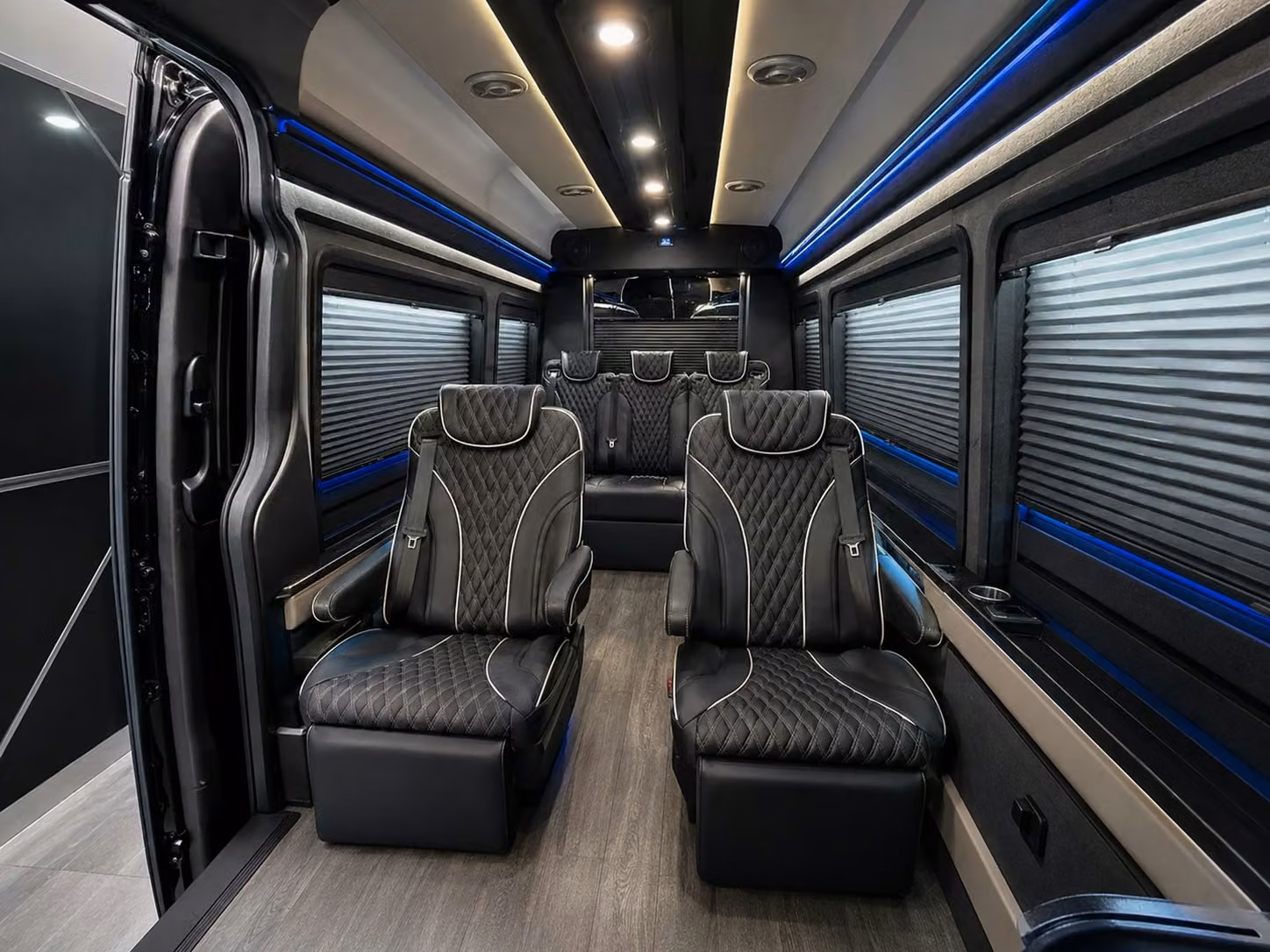 multi airport arrivals charterbusrentalanaheim com handles the logistics