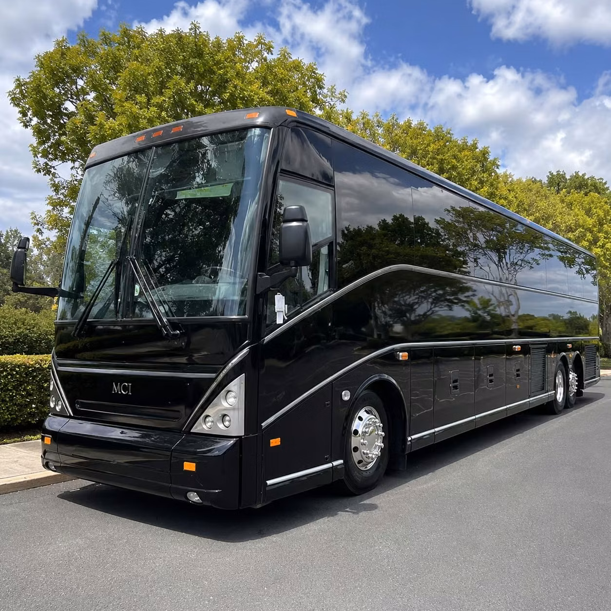 multi day corporate transportation packages for conferences and retreats