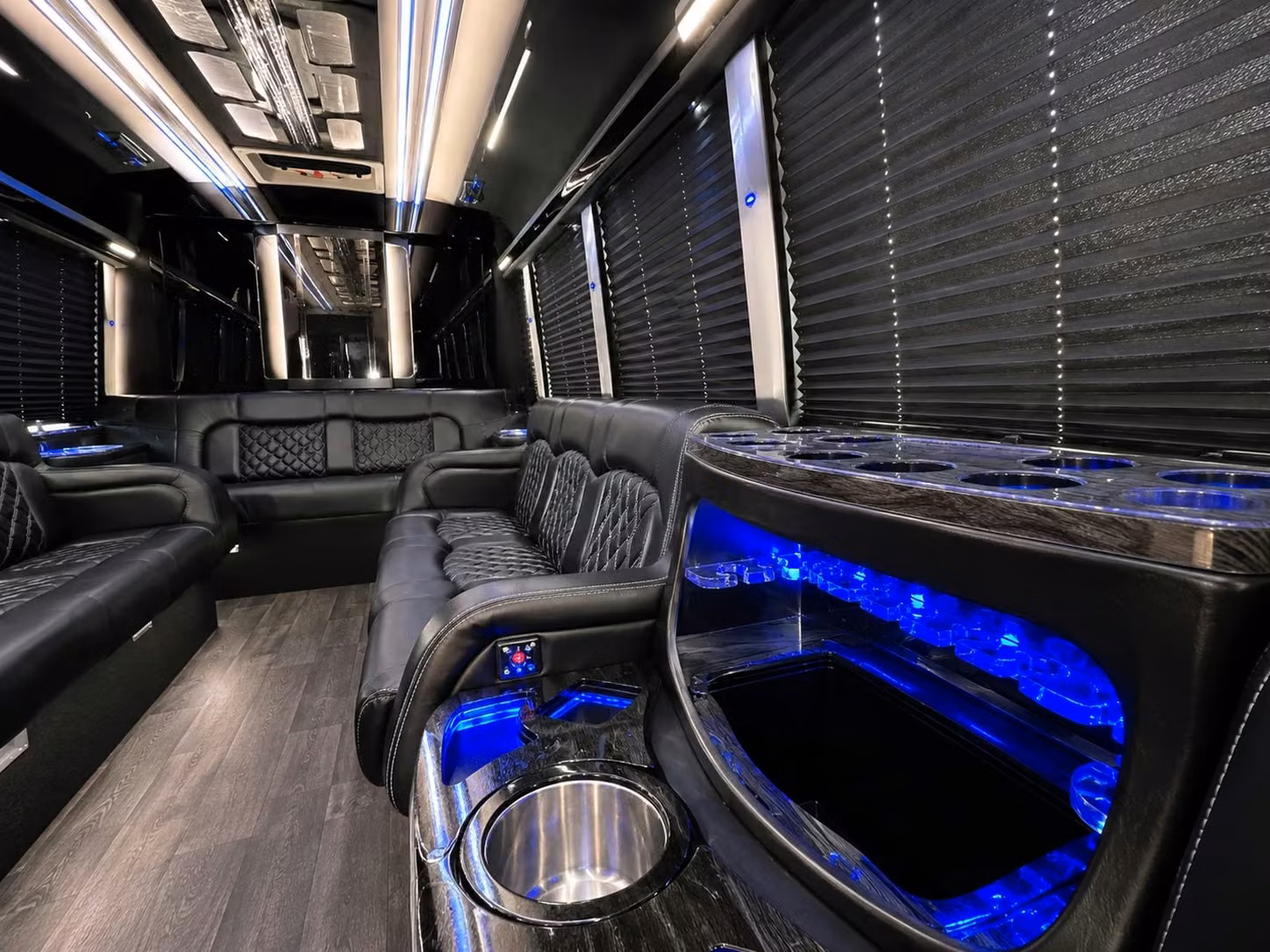 party bus rentals for anaheim concert nights and festival season
