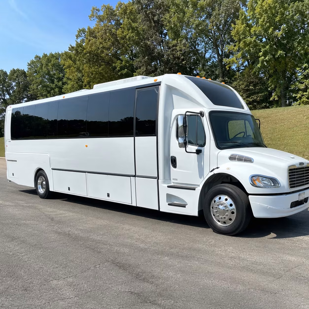 party buses for anaheim prom night that keep the energy going all evening