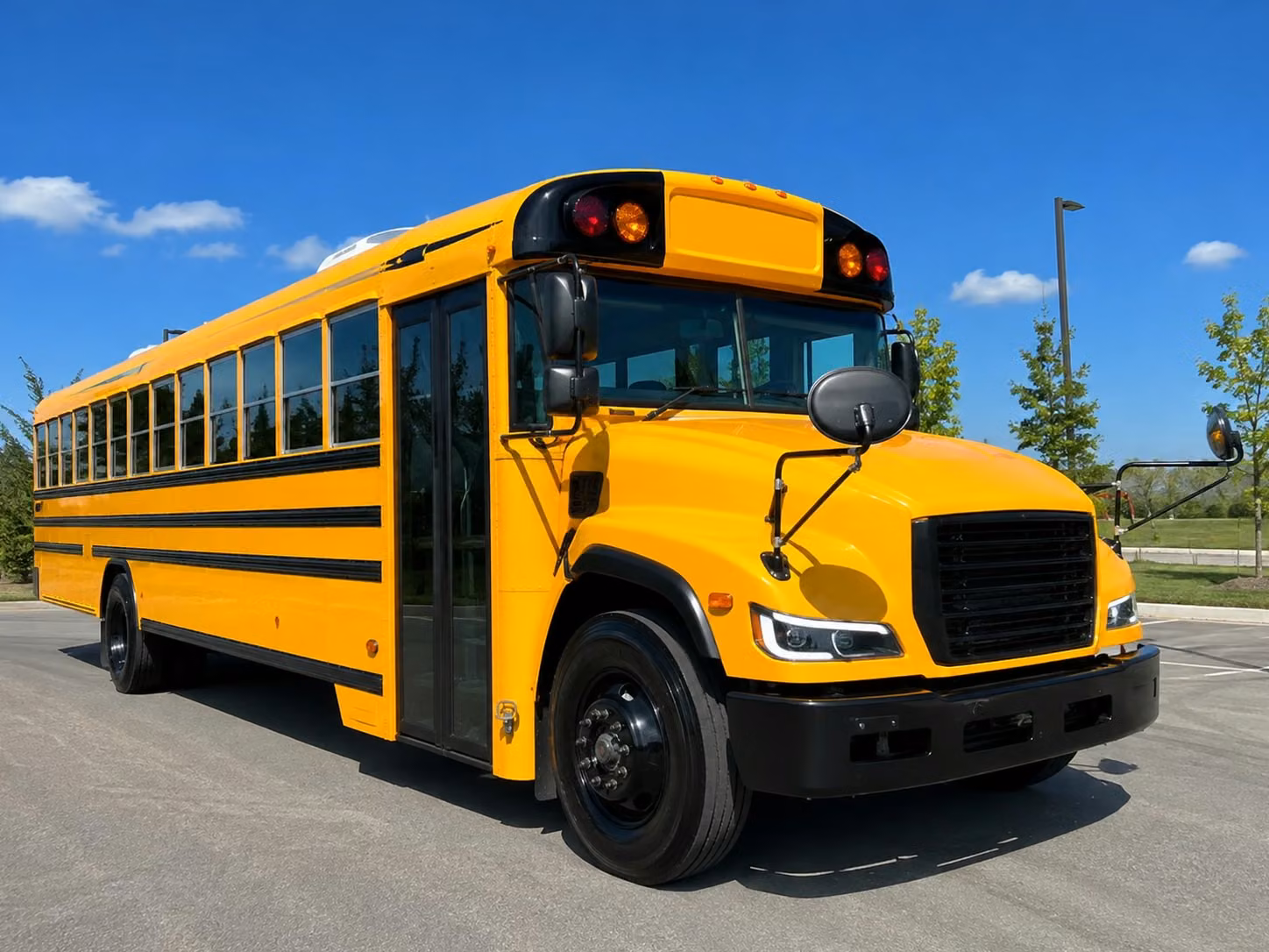 school bus