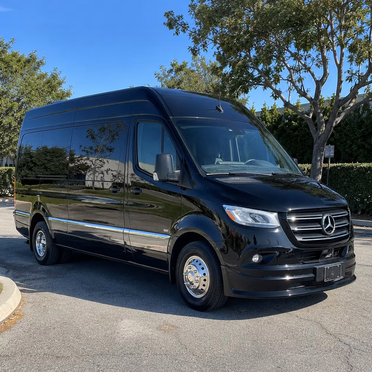 sprinter limousine
