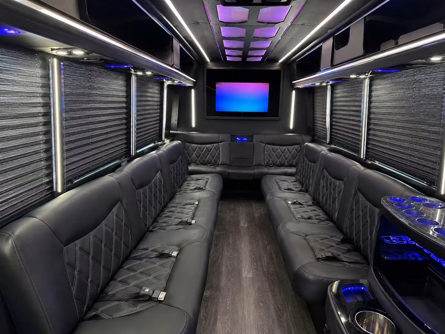 that s your bachelorette party covered too party buses in anaheim are ready