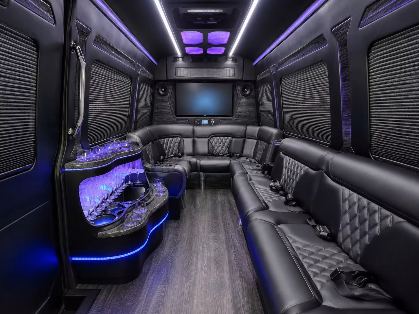 wedding special event shuttle bus rentals in anaheim